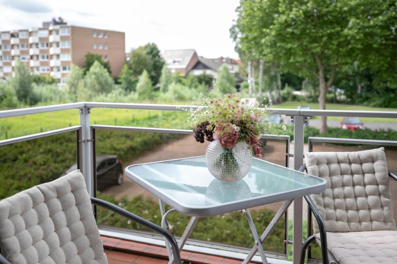 Haus Bellevue Moewensuite Scharbeutz Luaran gambar