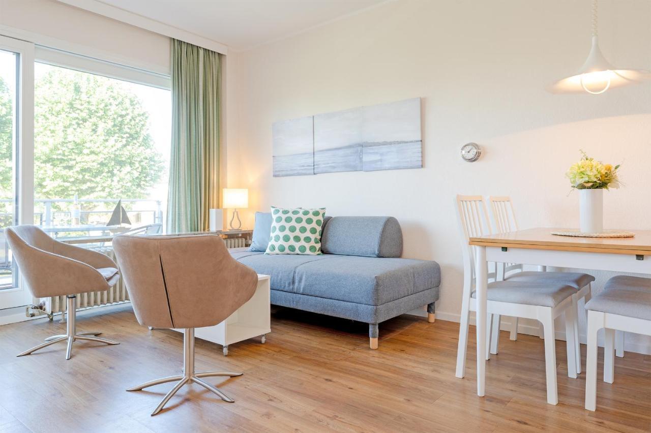 Haus Bellevue Moewensuite Scharbeutz Luaran gambar