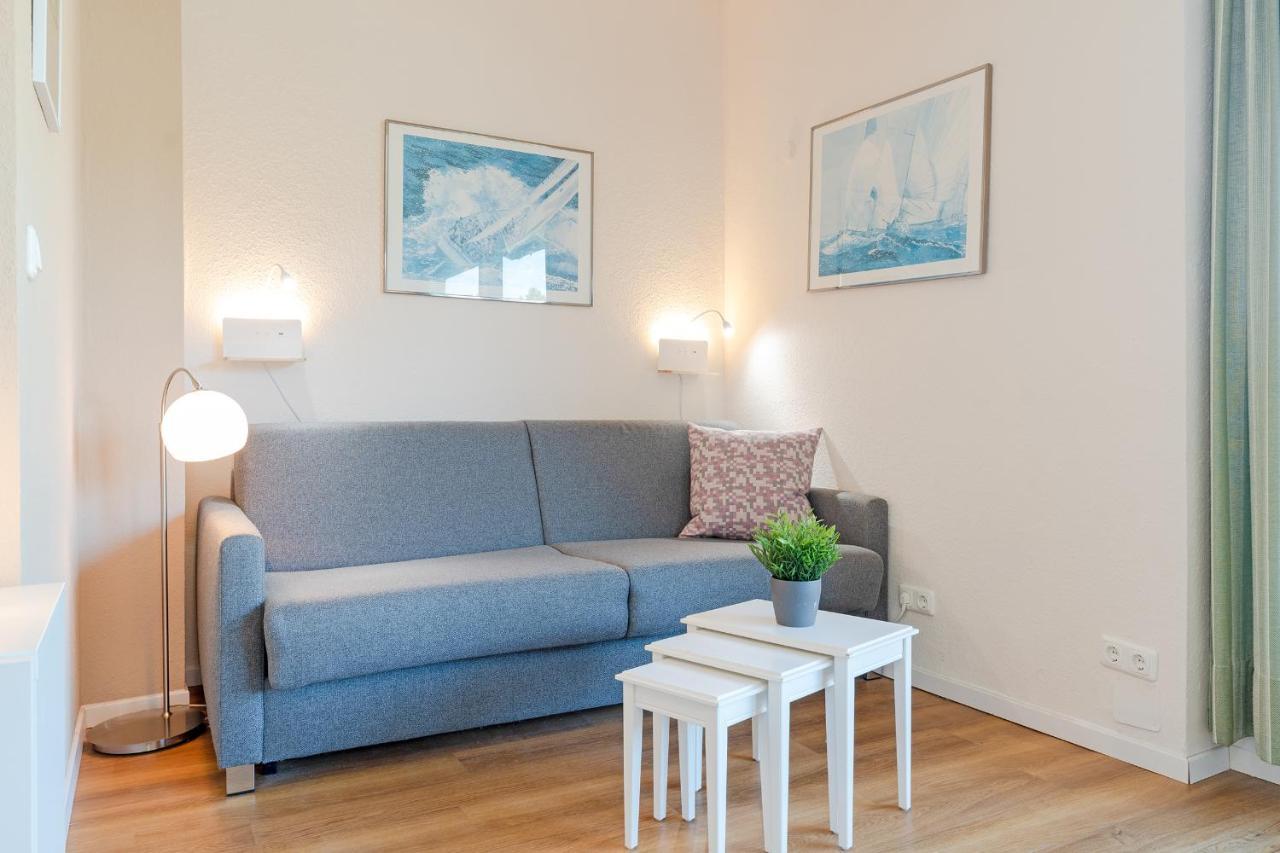 Haus Bellevue Moewensuite Scharbeutz Luaran gambar