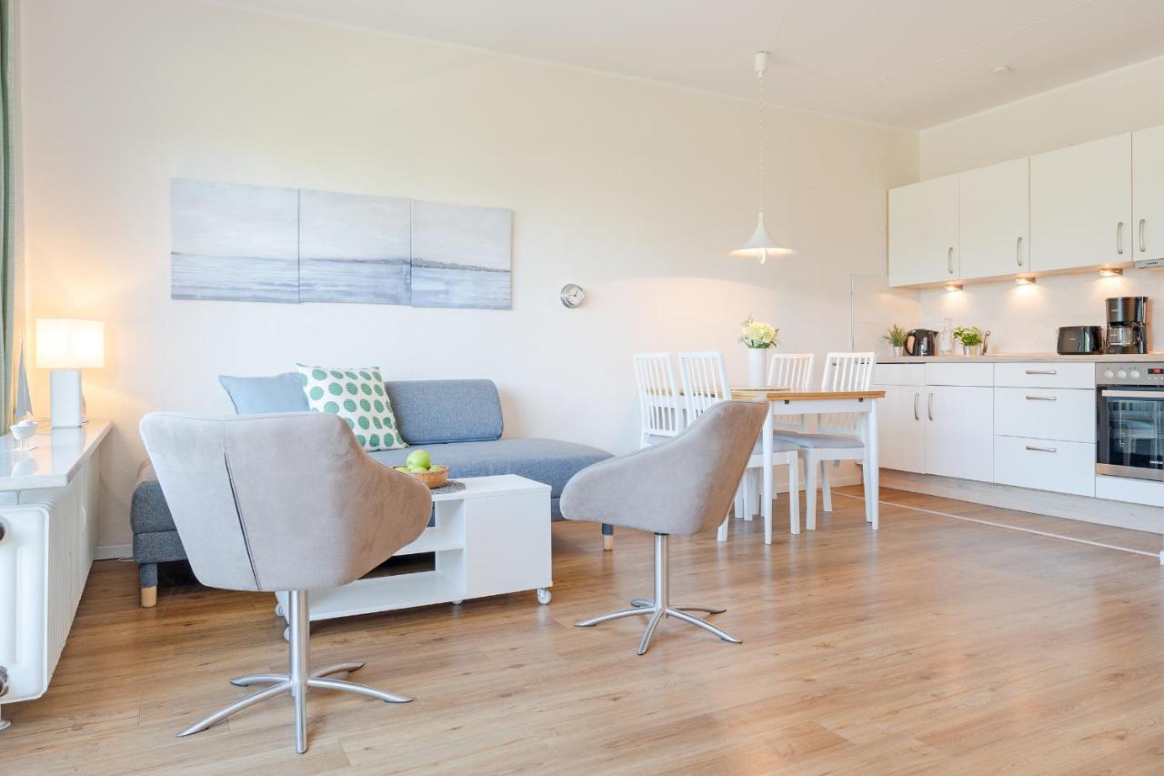Haus Bellevue Moewensuite Scharbeutz Luaran gambar
