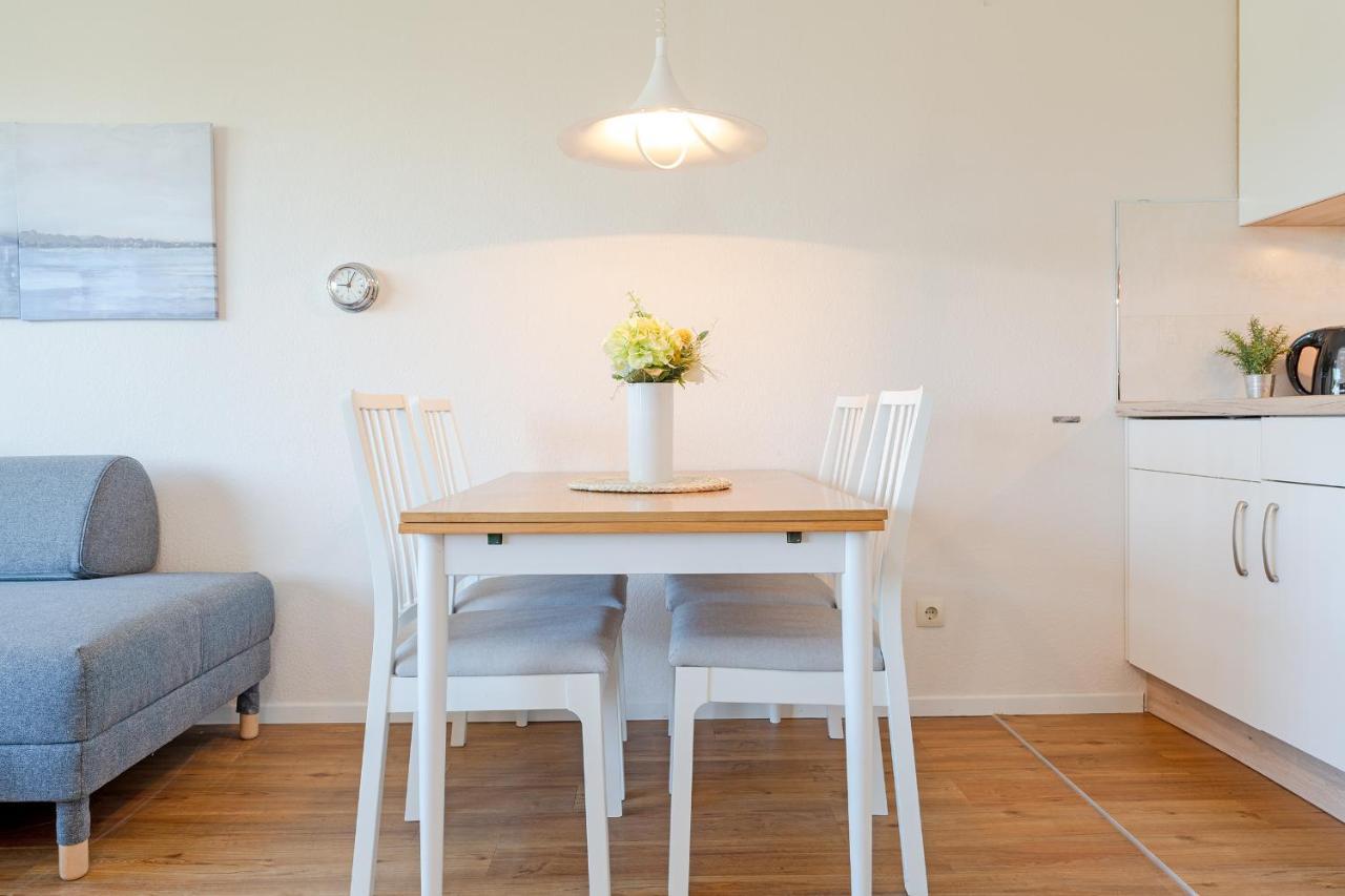 Haus Bellevue Moewensuite Scharbeutz Luaran gambar