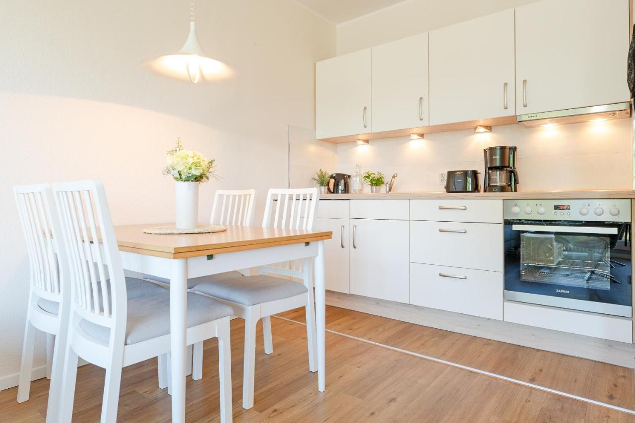 Haus Bellevue Moewensuite Scharbeutz Luaran gambar