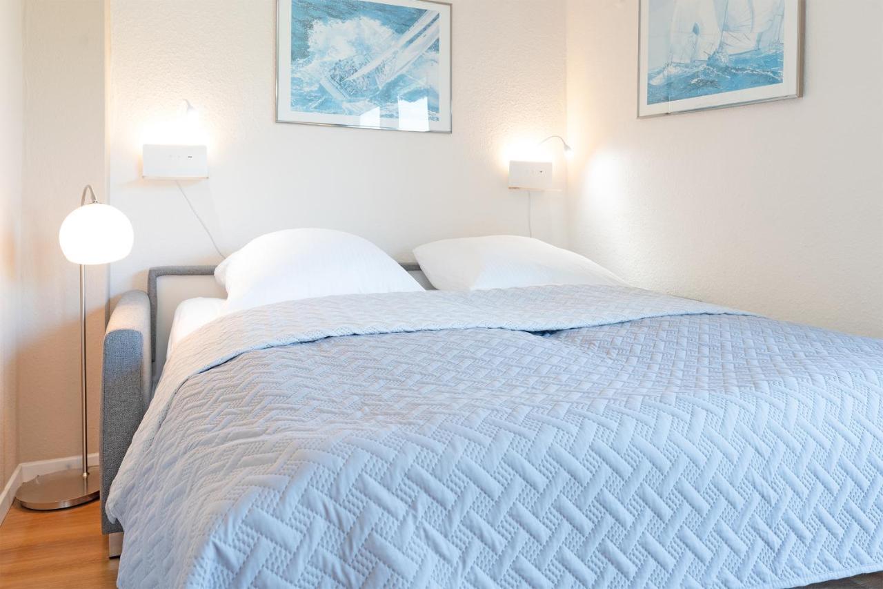 Haus Bellevue Moewensuite Scharbeutz Luaran gambar