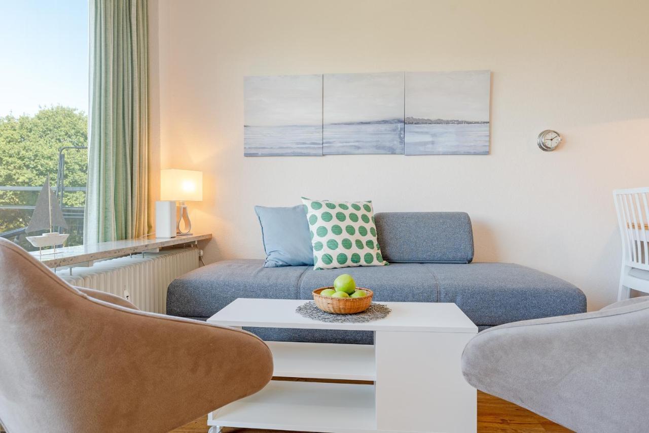 Haus Bellevue Moewensuite Scharbeutz Luaran gambar