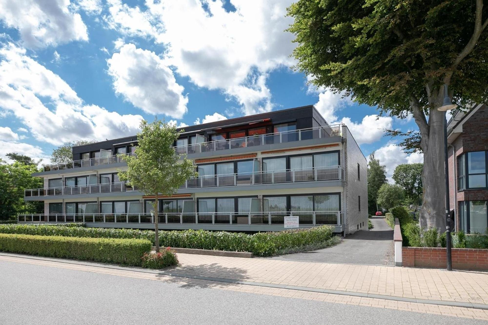 Haus Bellevue Moewensuite Scharbeutz Luaran gambar