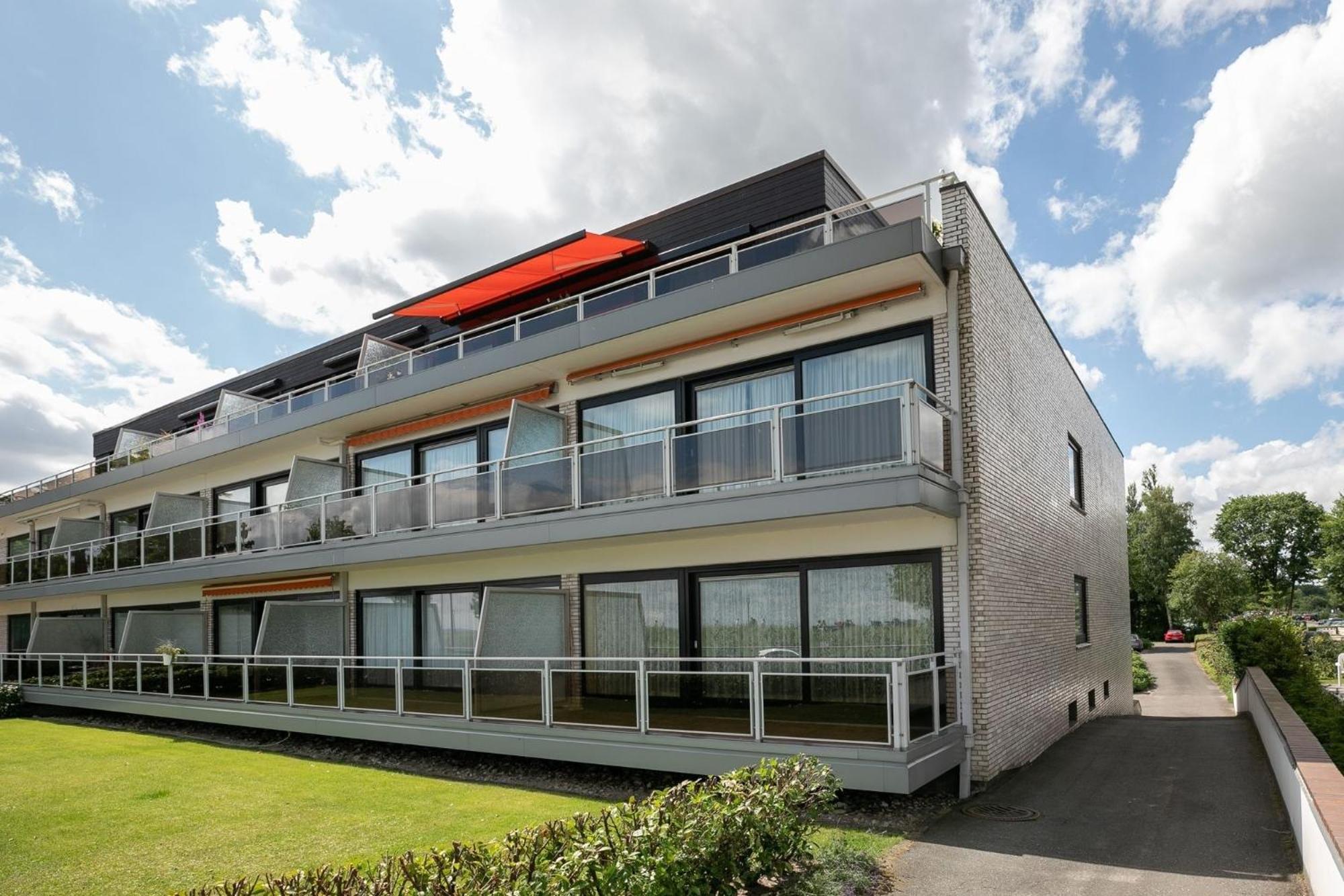 Haus Bellevue Moewensuite Scharbeutz Luaran gambar