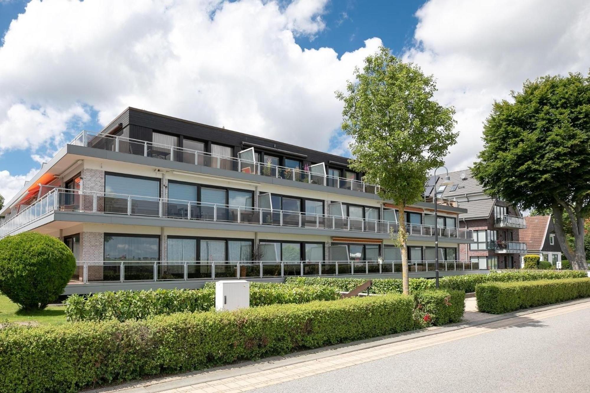 Haus Bellevue Moewensuite Scharbeutz Luaran gambar