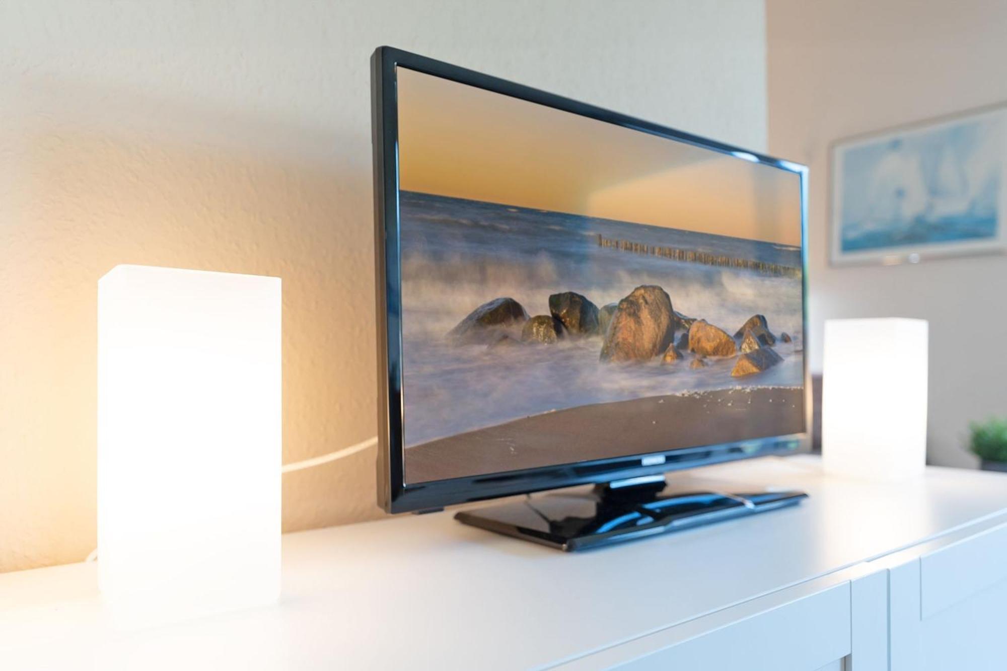 Haus Bellevue Moewensuite Scharbeutz Luaran gambar