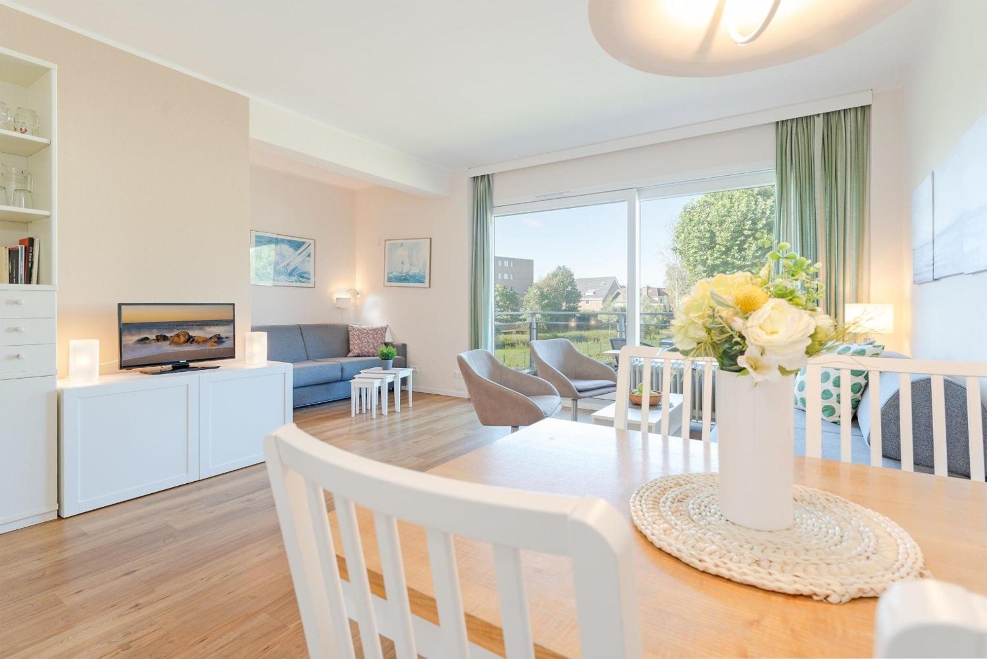 Haus Bellevue Moewensuite Scharbeutz Luaran gambar