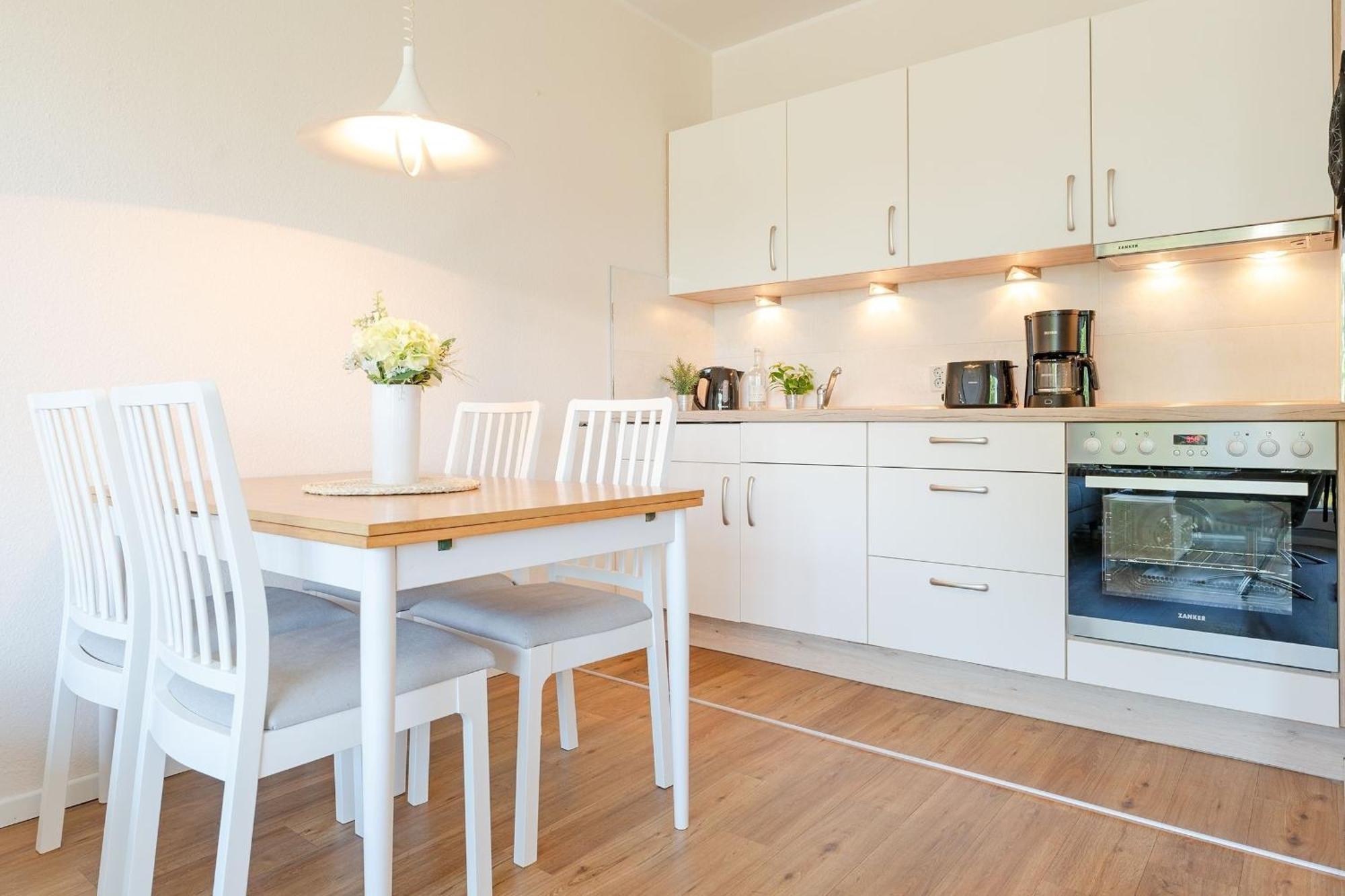Haus Bellevue Moewensuite Scharbeutz Luaran gambar