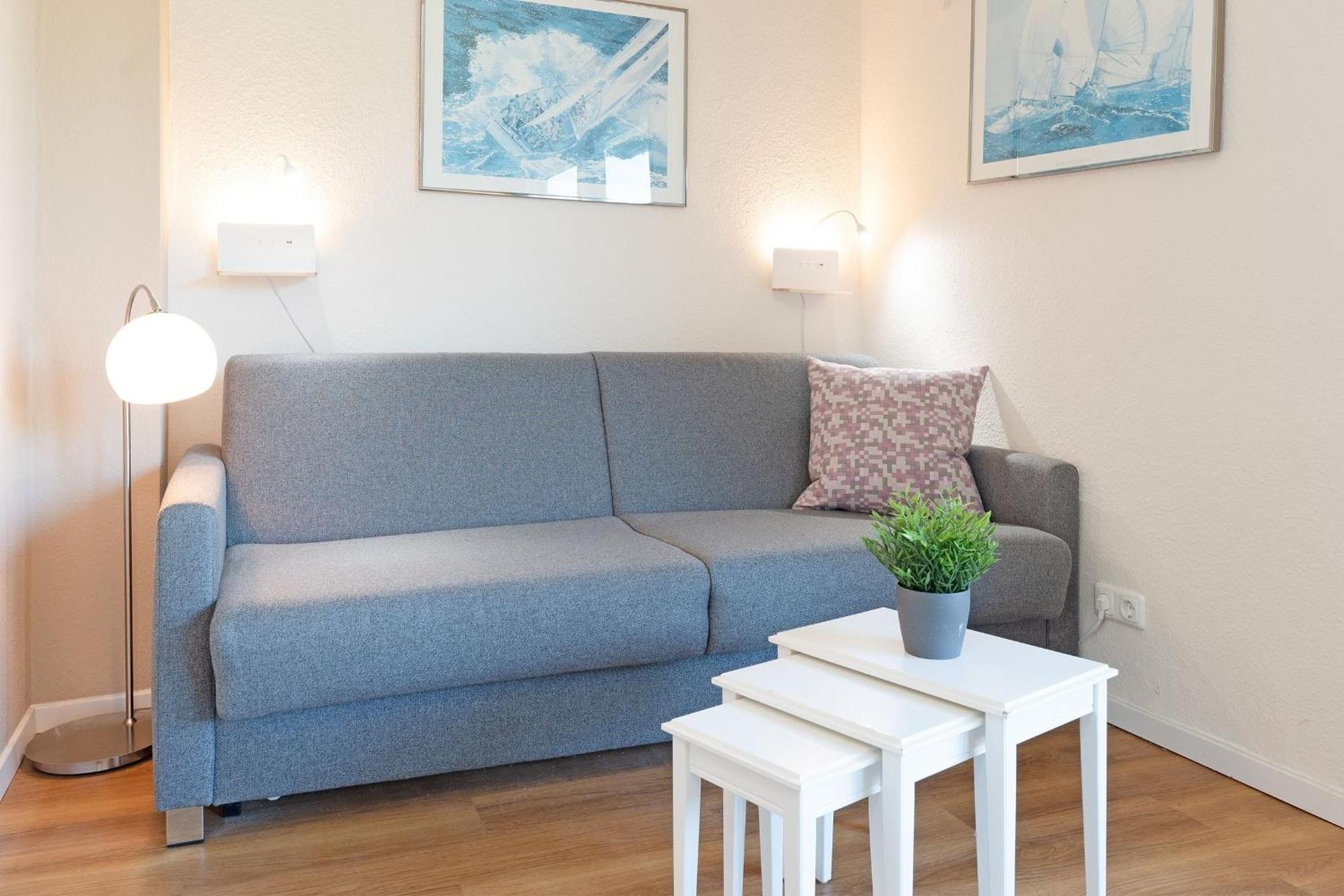 Haus Bellevue Moewensuite Scharbeutz Luaran gambar