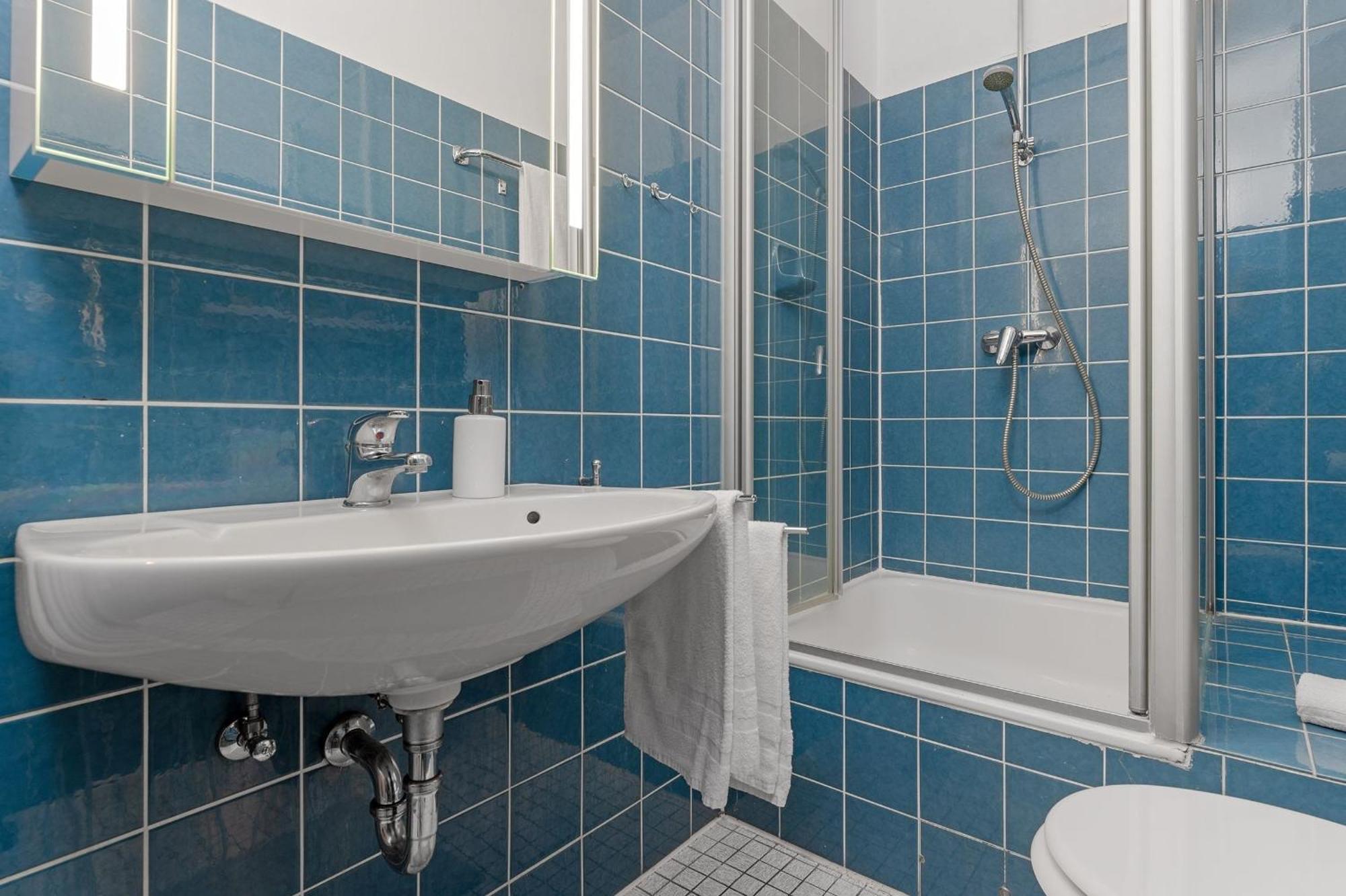 Haus Bellevue Moewensuite Scharbeutz Luaran gambar