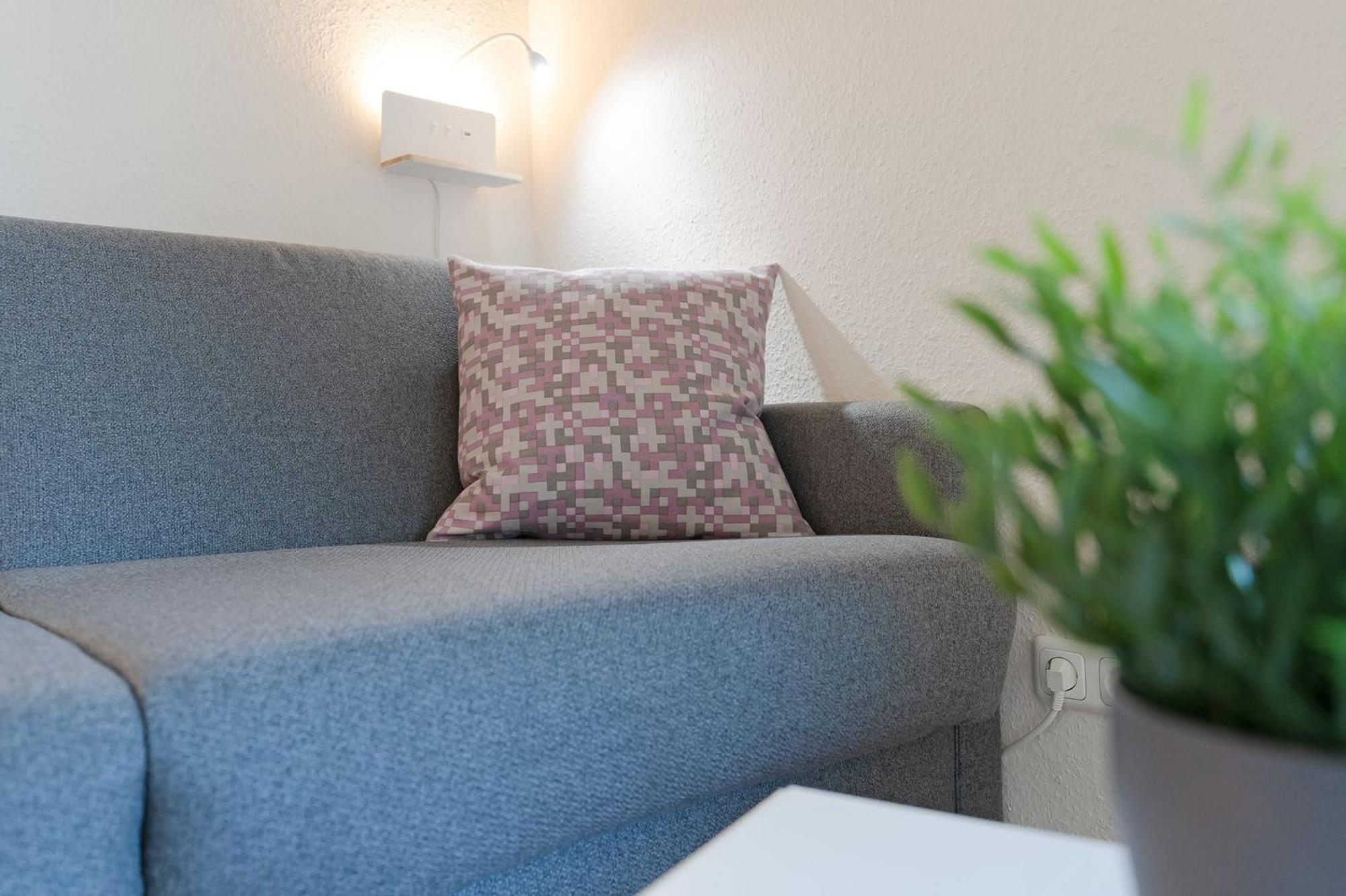 Haus Bellevue Moewensuite Scharbeutz Luaran gambar