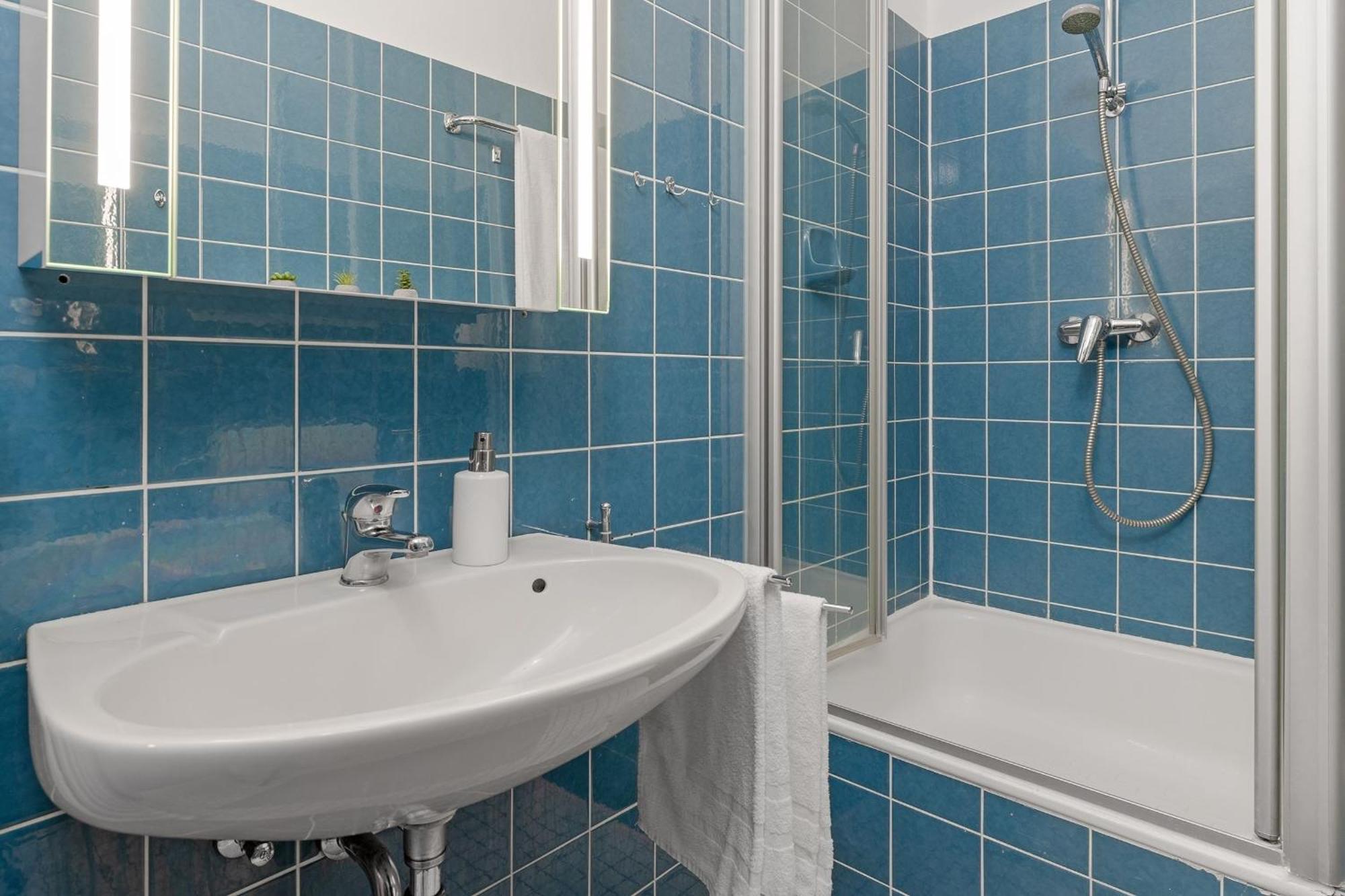 Haus Bellevue Moewensuite Scharbeutz Luaran gambar