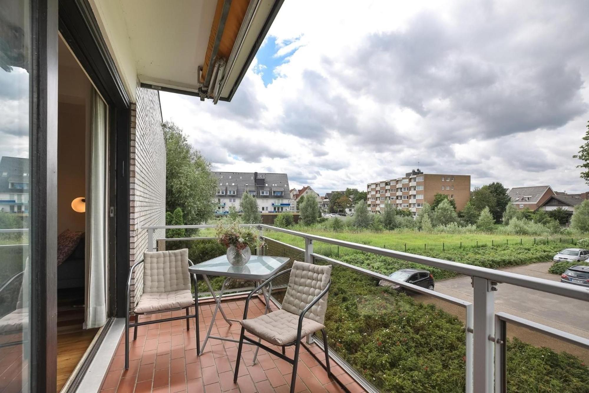 Haus Bellevue Moewensuite Scharbeutz Luaran gambar