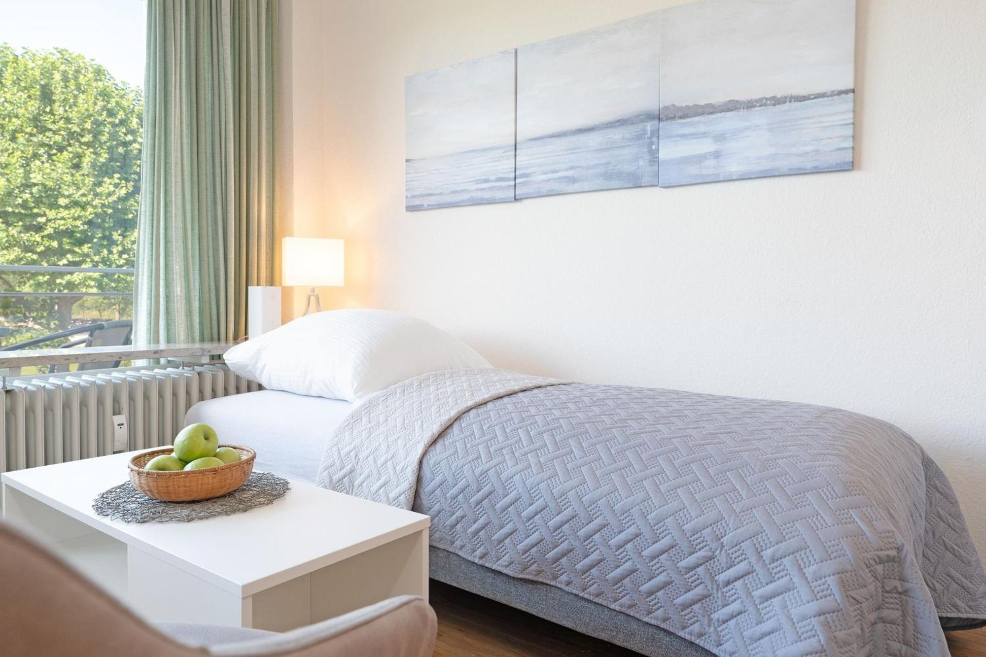 Haus Bellevue Moewensuite Scharbeutz Luaran gambar