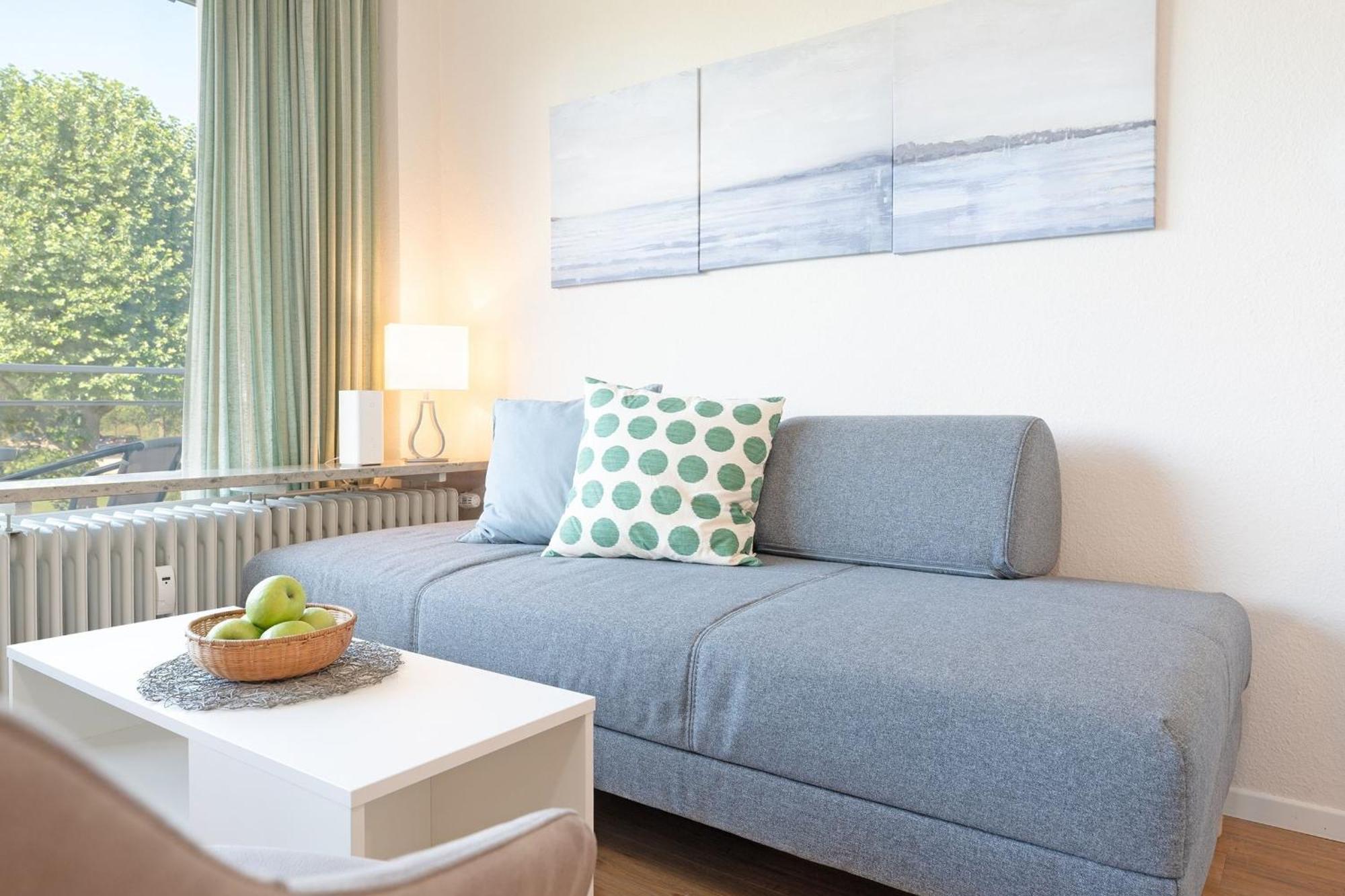 Haus Bellevue Moewensuite Scharbeutz Luaran gambar